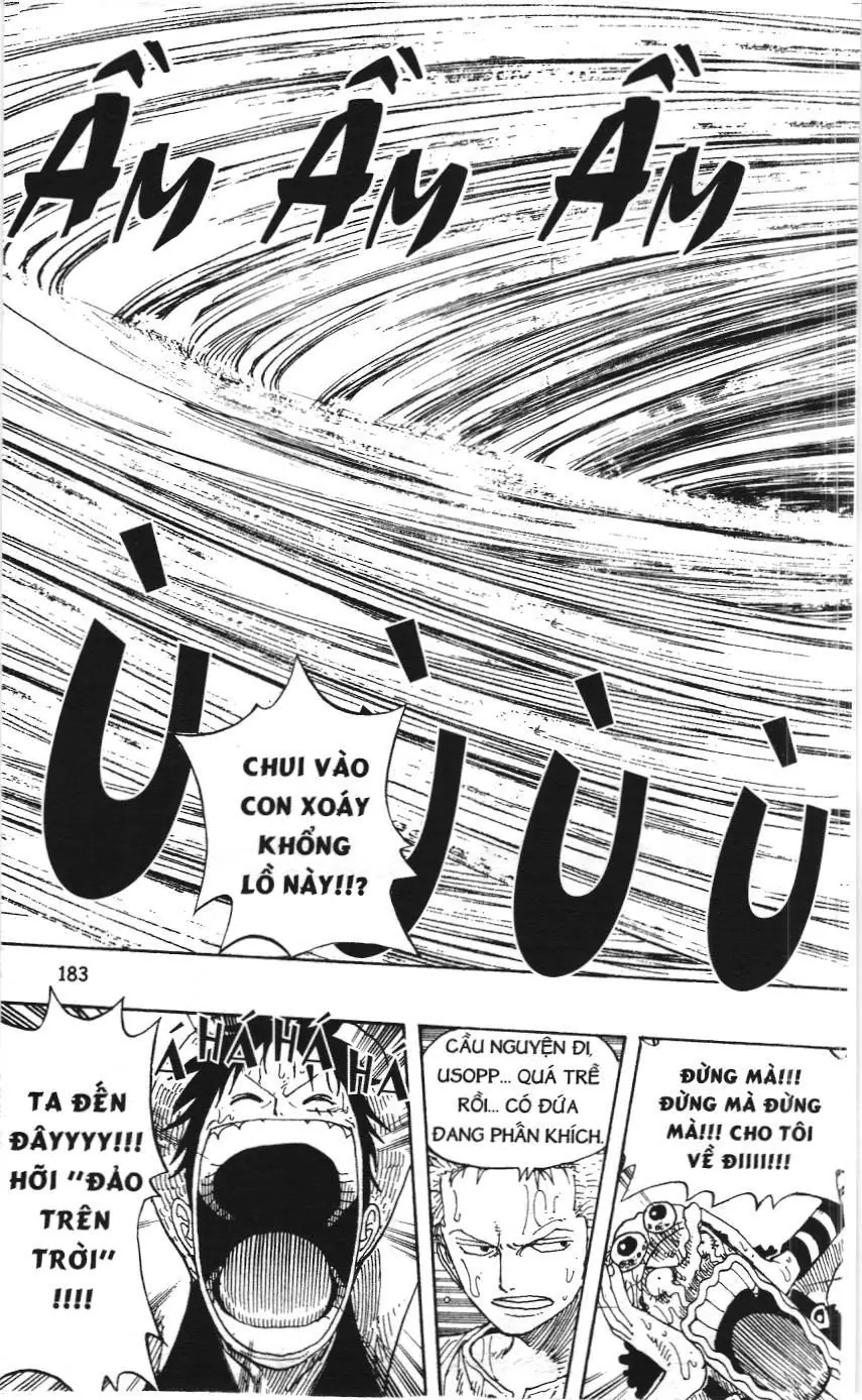 One Piece (NXB Kim Đồng) Chapter 235 - Trang 19