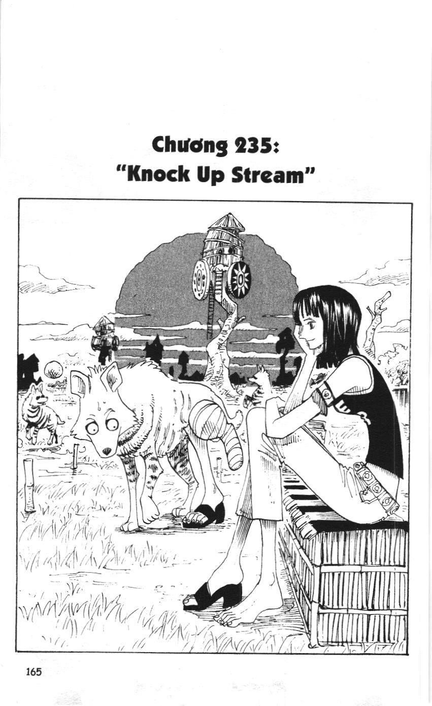 One Piece (NXB Kim Đồng) Chapter 235 - Trang 2