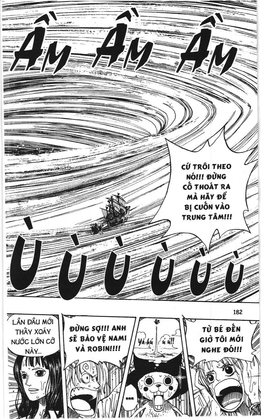 One Piece (NXB Kim Đồng) Chapter 235 - Trang 20