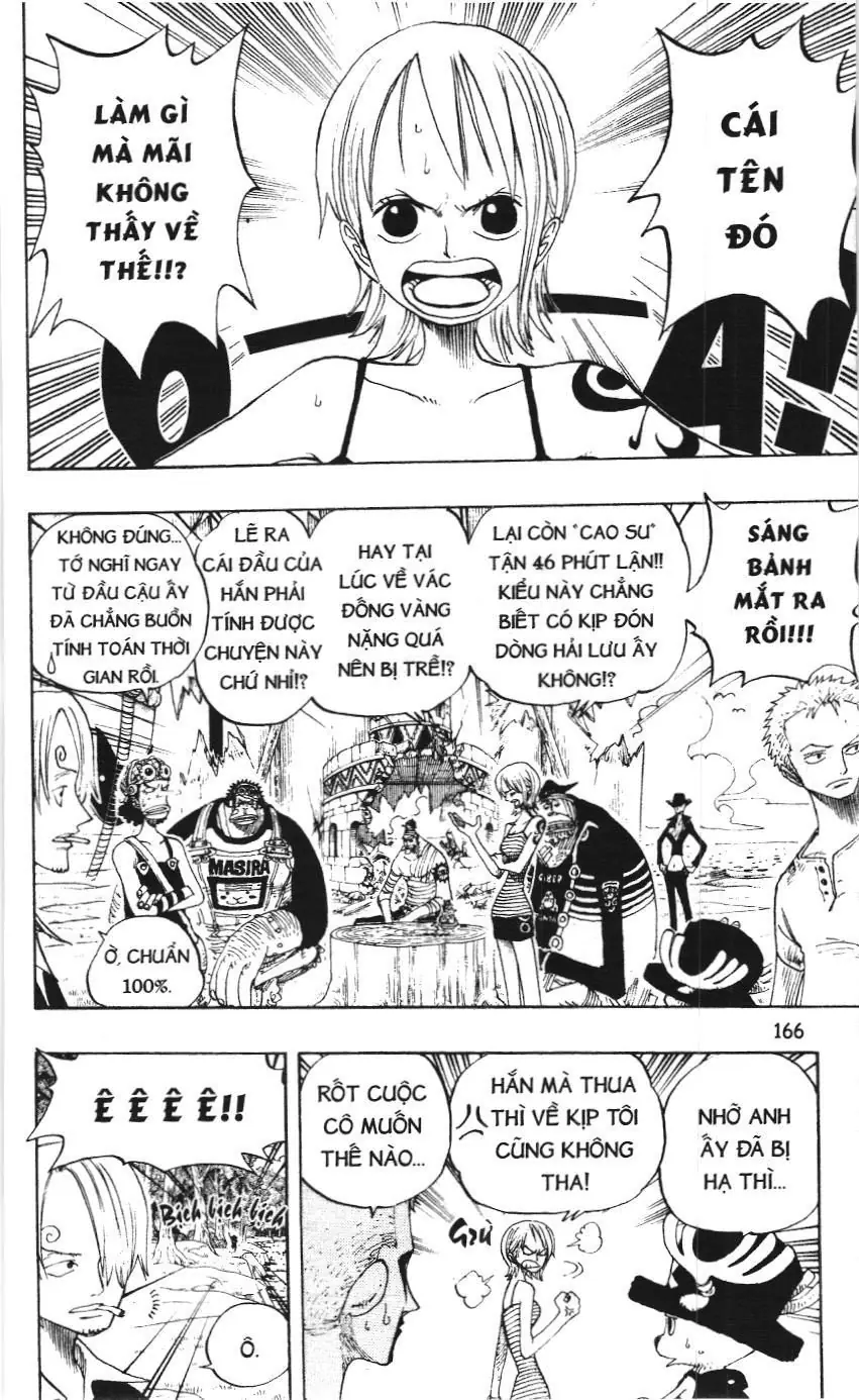 One Piece (NXB Kim Đồng) Chapter 235 - Trang 3