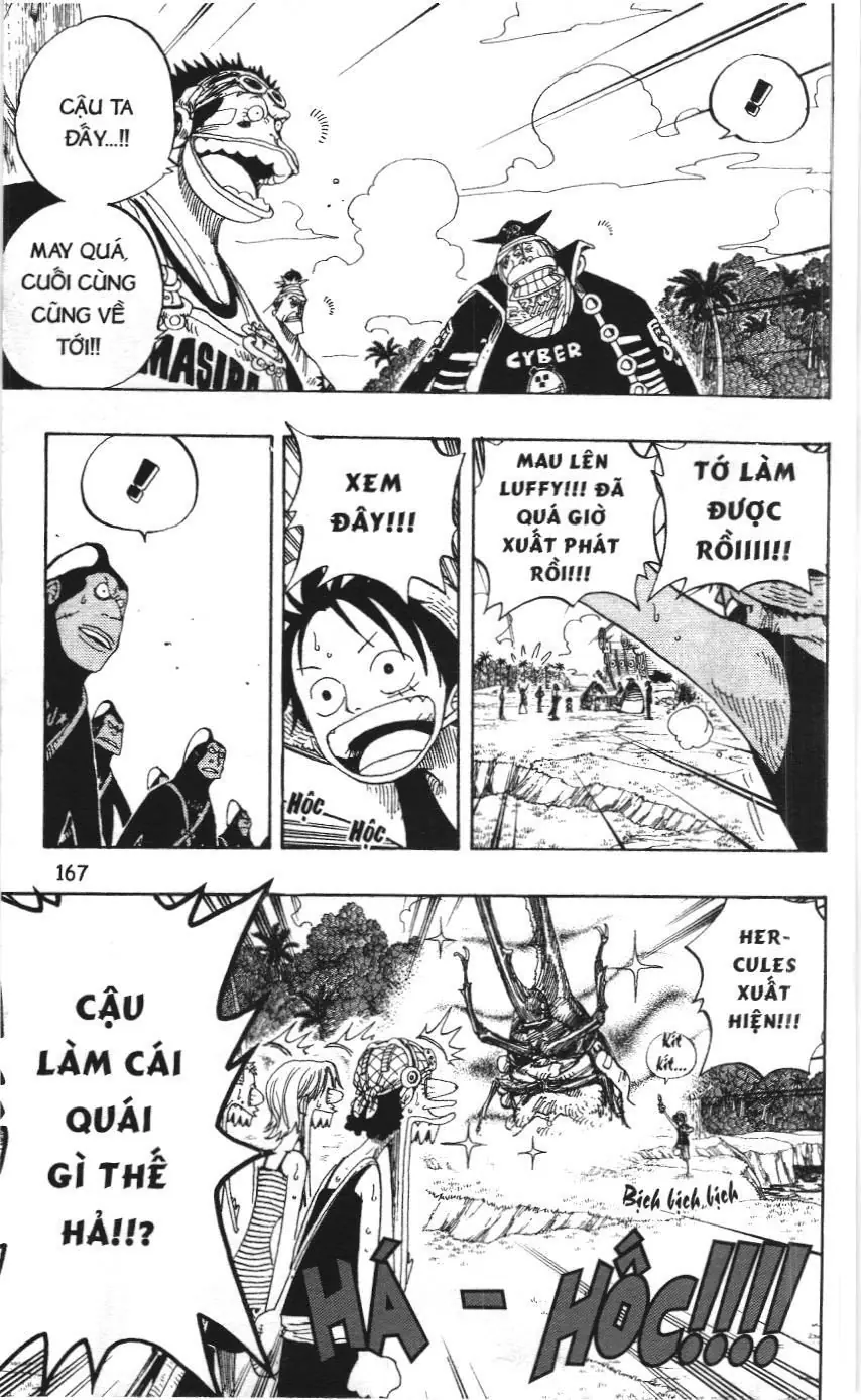 One Piece (NXB Kim Đồng) Chapter 235 - Trang 4