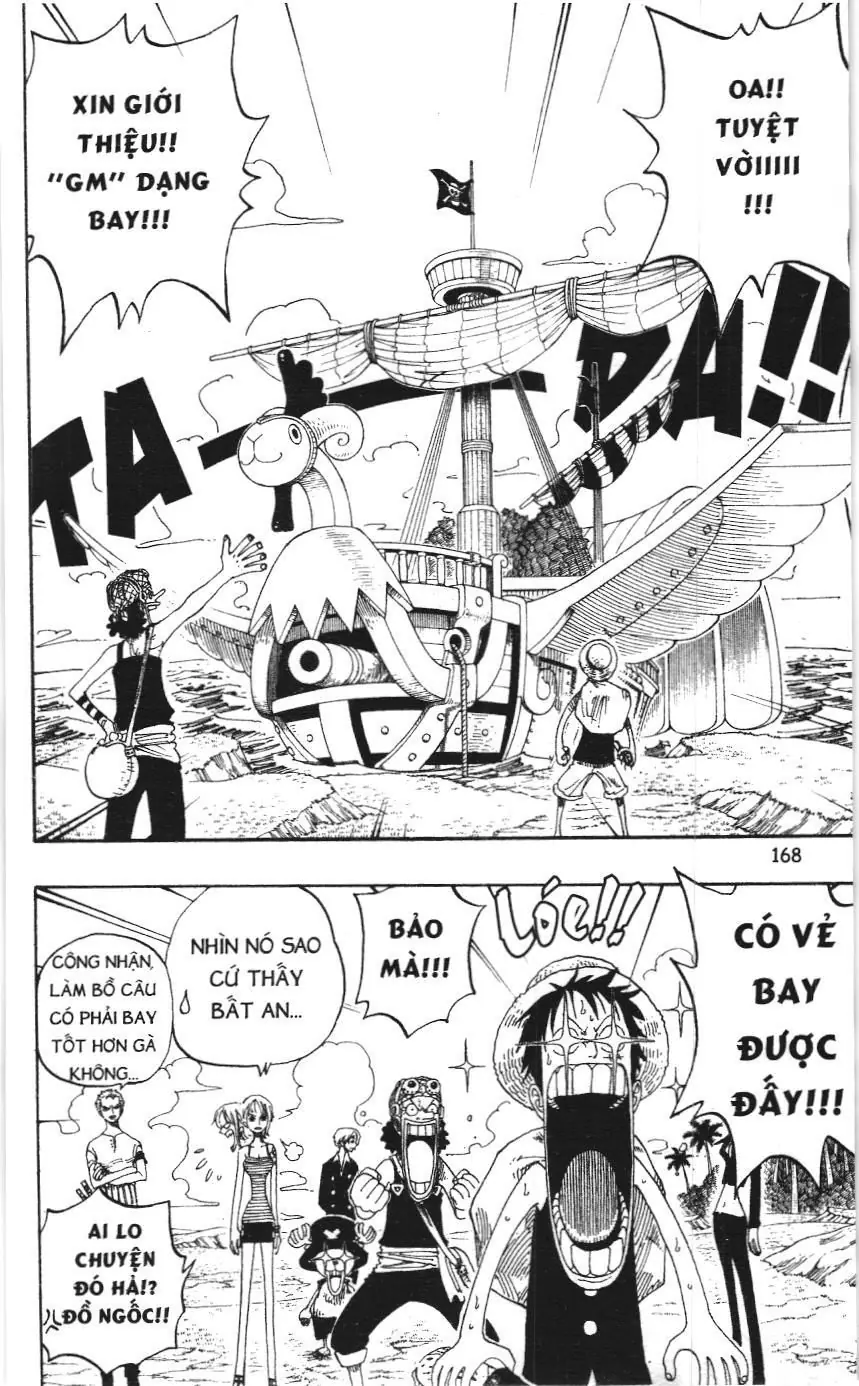 One Piece (NXB Kim Đồng) Chapter 235 - Trang 5