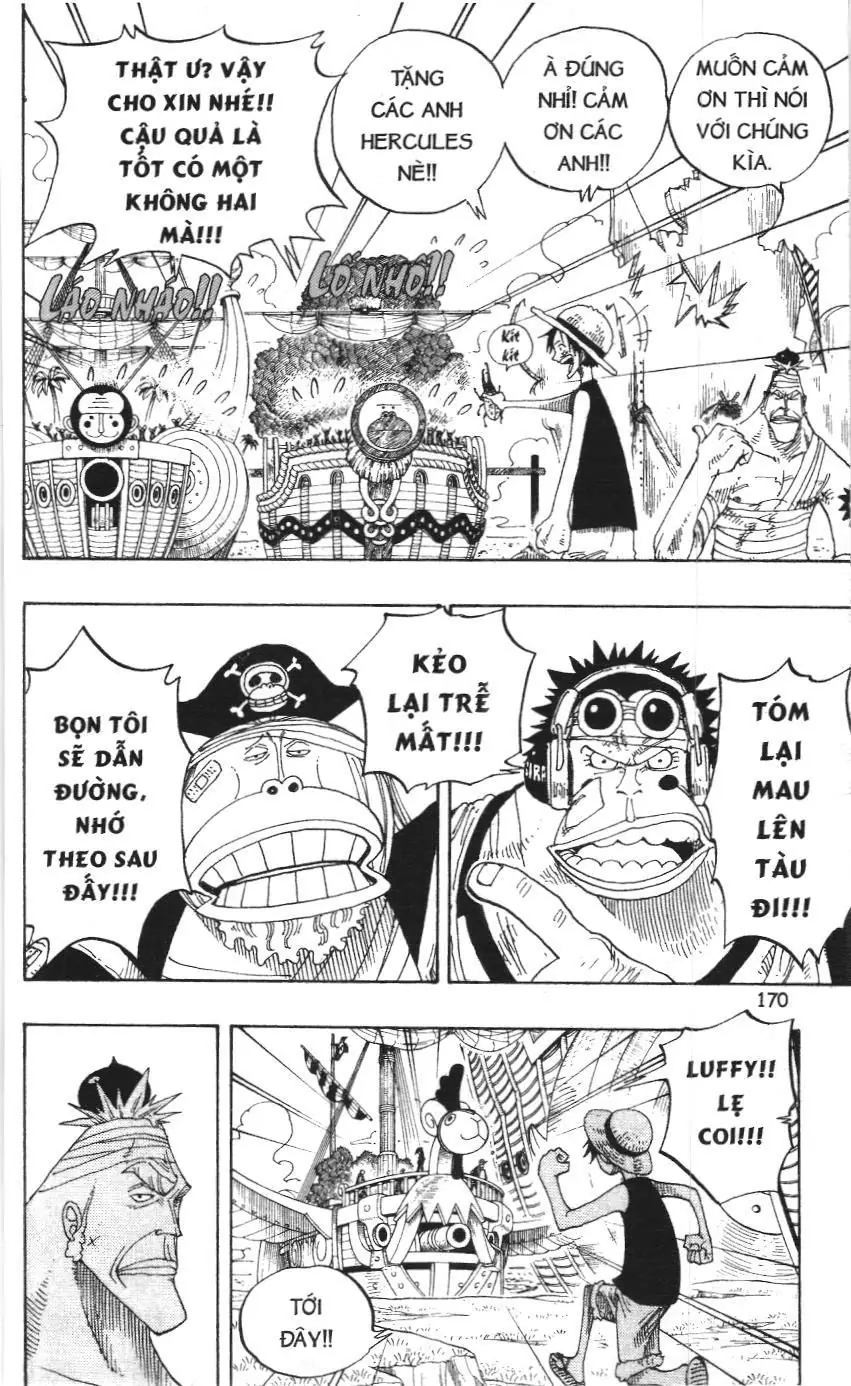 One Piece (NXB Kim Đồng) Chapter 235 - Trang 7