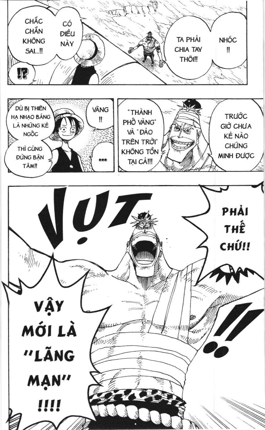 One Piece (NXB Kim Đồng) Chapter 235 - Trang 9