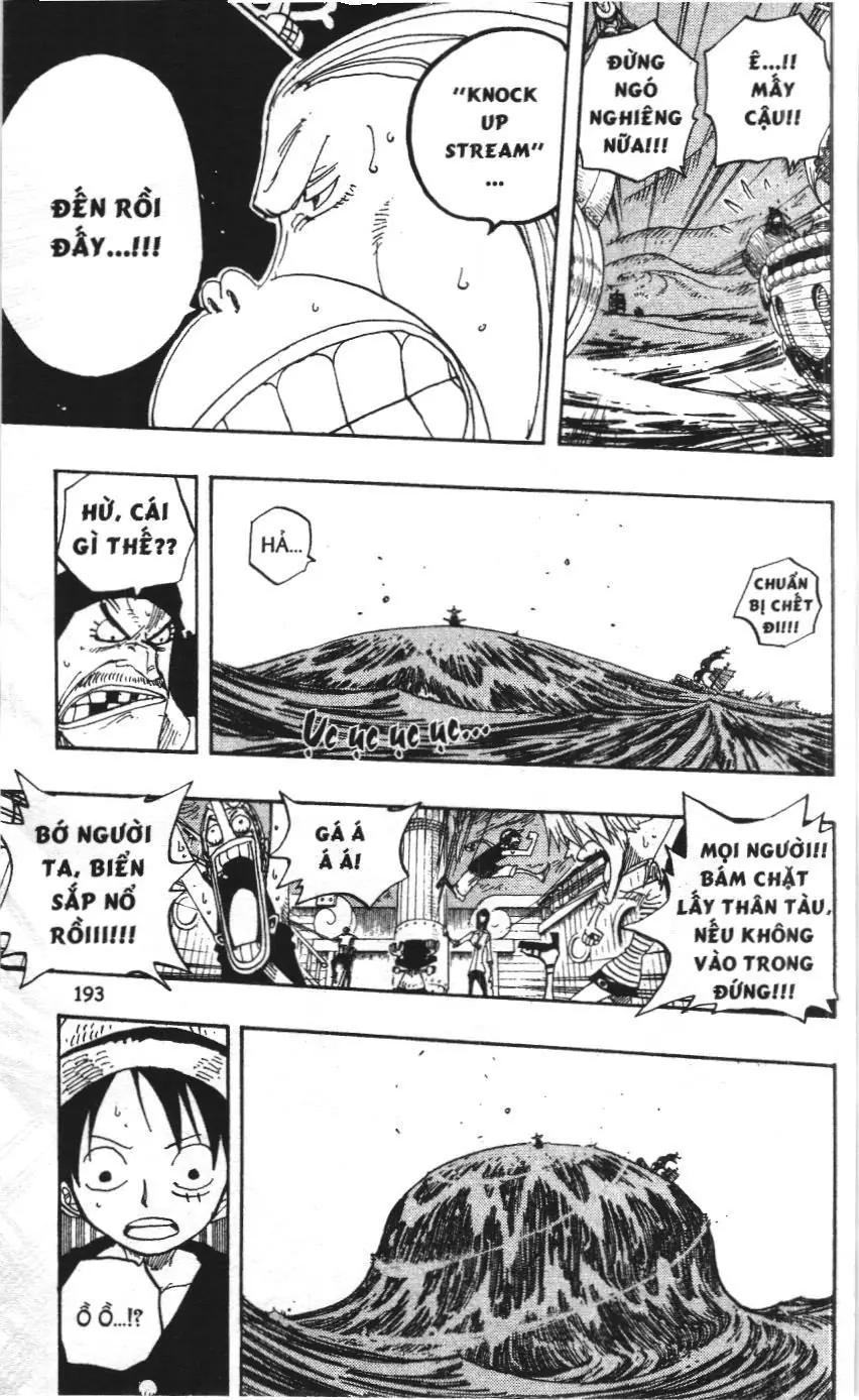One Piece (NXB Kim Đồng) Chapter 236 - Trang 10