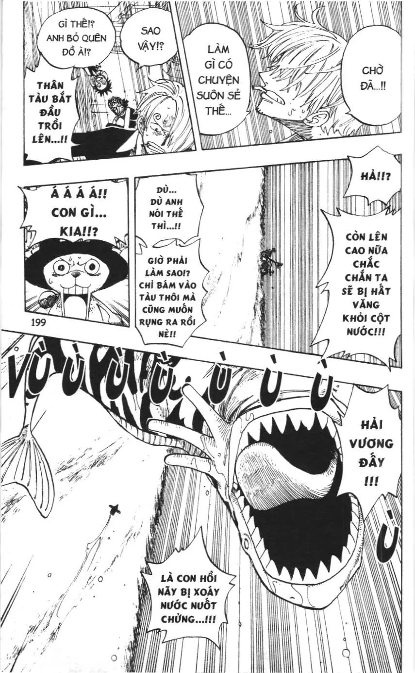 One Piece (NXB Kim Đồng) Chapter 236 - Trang 16