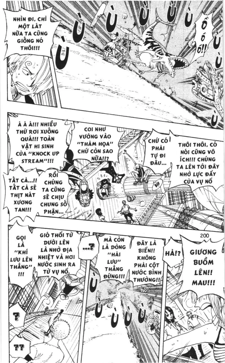 One Piece (NXB Kim Đồng) Chapter 236 - Trang 17