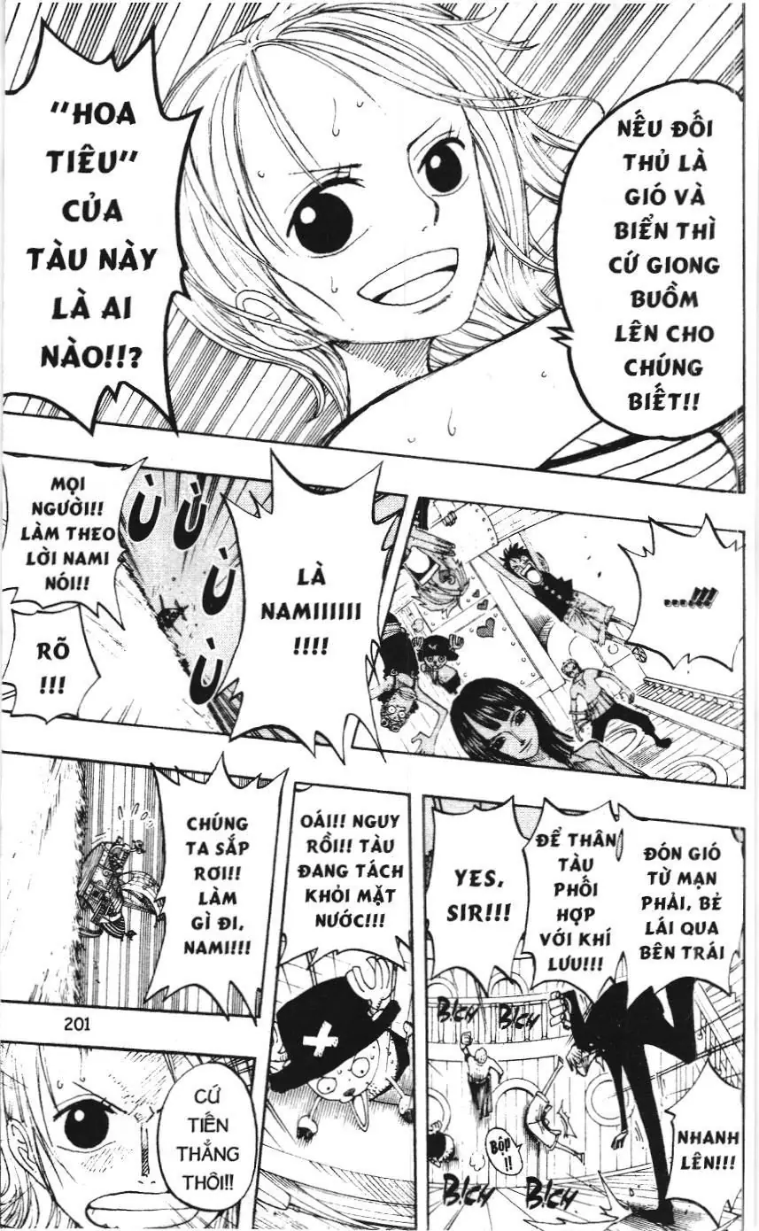 One Piece (NXB Kim Đồng) Chapter 236 - Trang 18