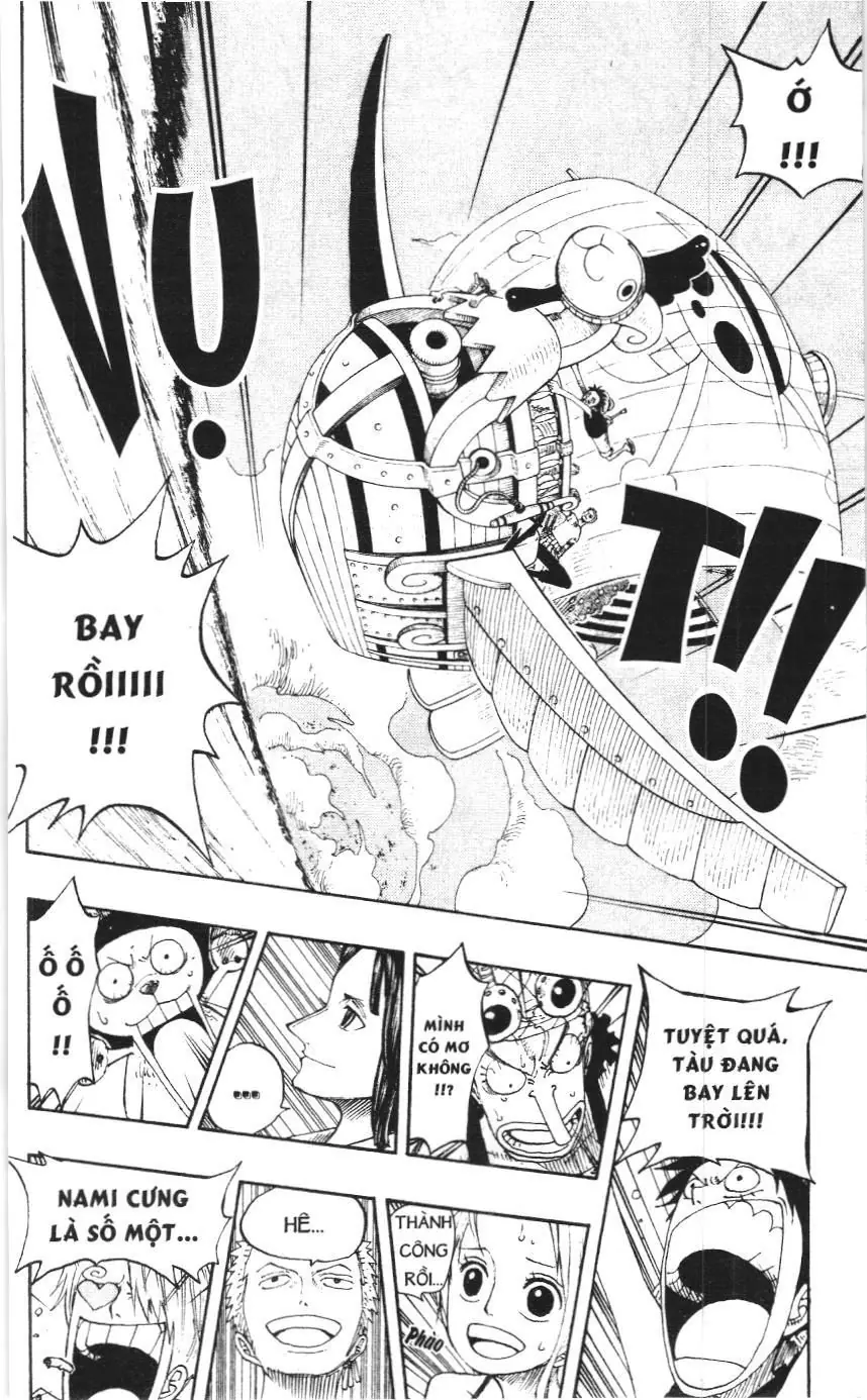 One Piece (NXB Kim Đồng) Chapter 236 - Trang 19