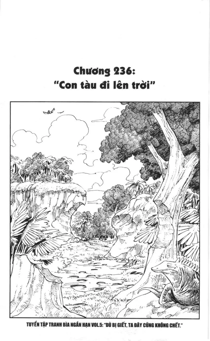 One Piece (NXB Kim Đồng) Chapter 236 - Trang 2