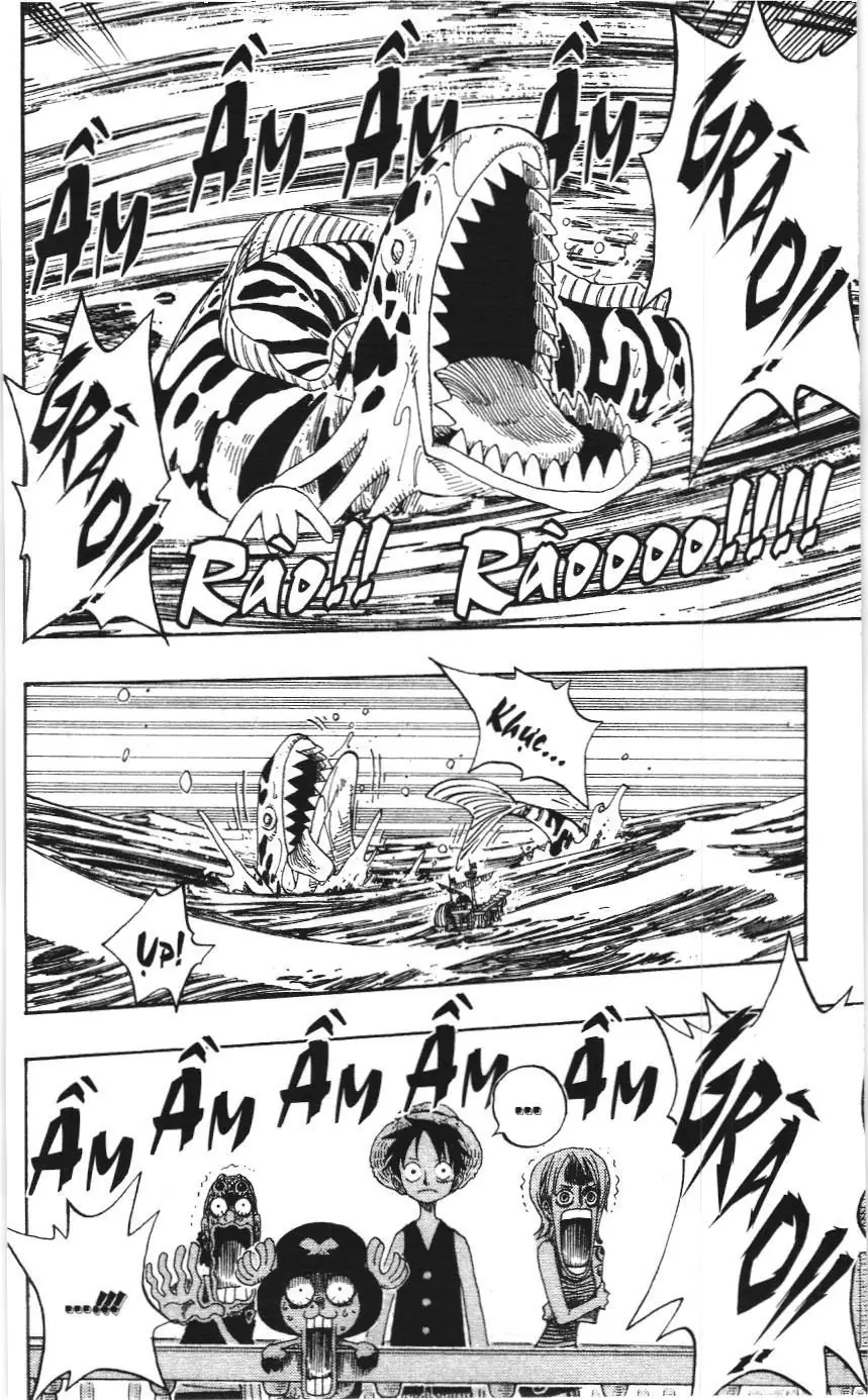 One Piece (NXB Kim Đồng) Chapter 236 - Trang 3