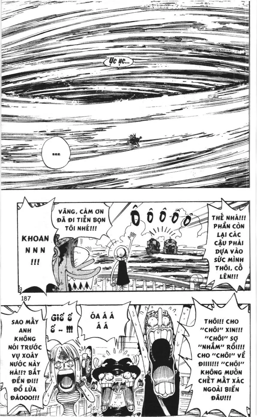 One Piece (NXB Kim Đồng) Chapter 236 - Trang 4