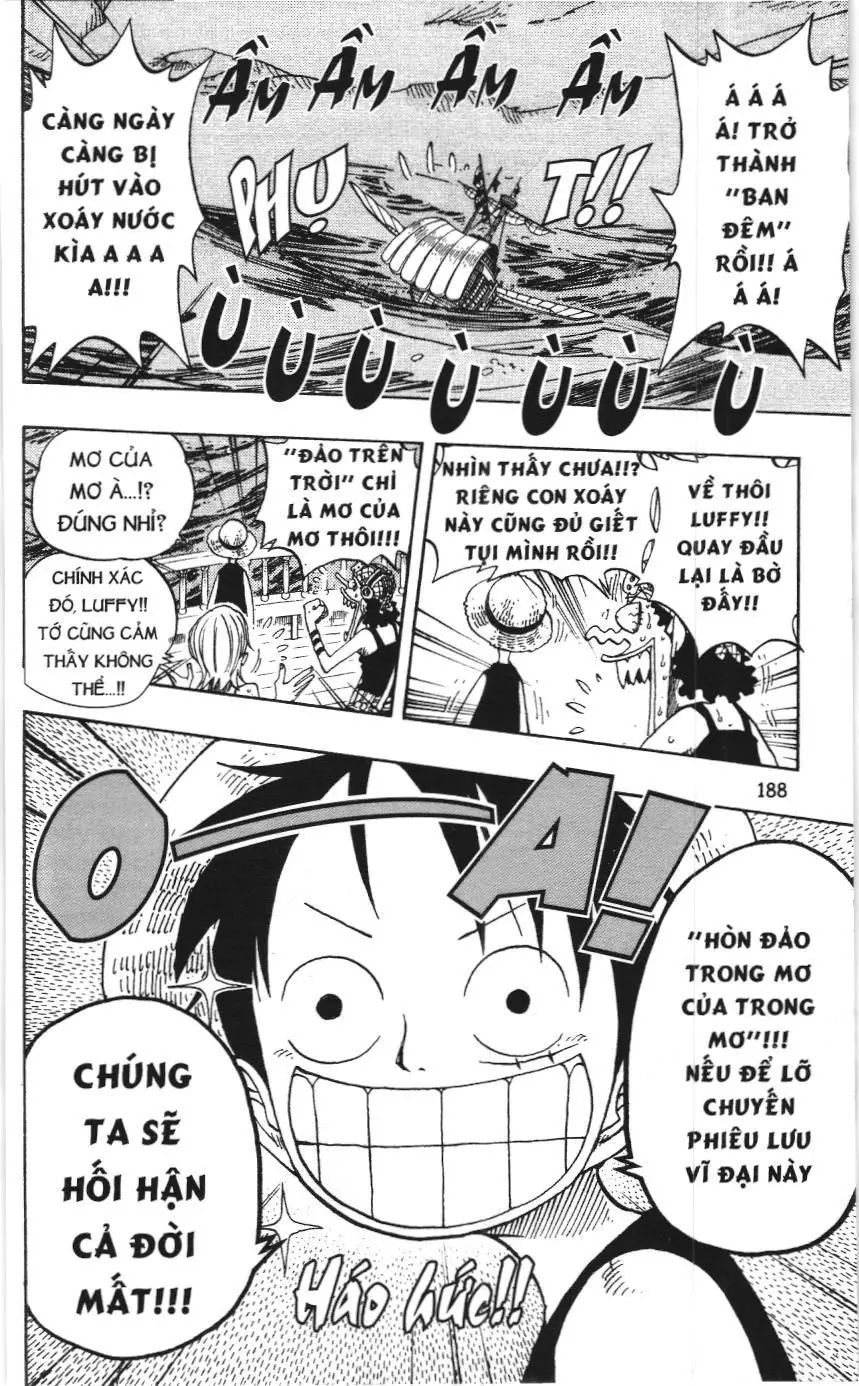 One Piece (NXB Kim Đồng) Chapter 236 - Trang 5