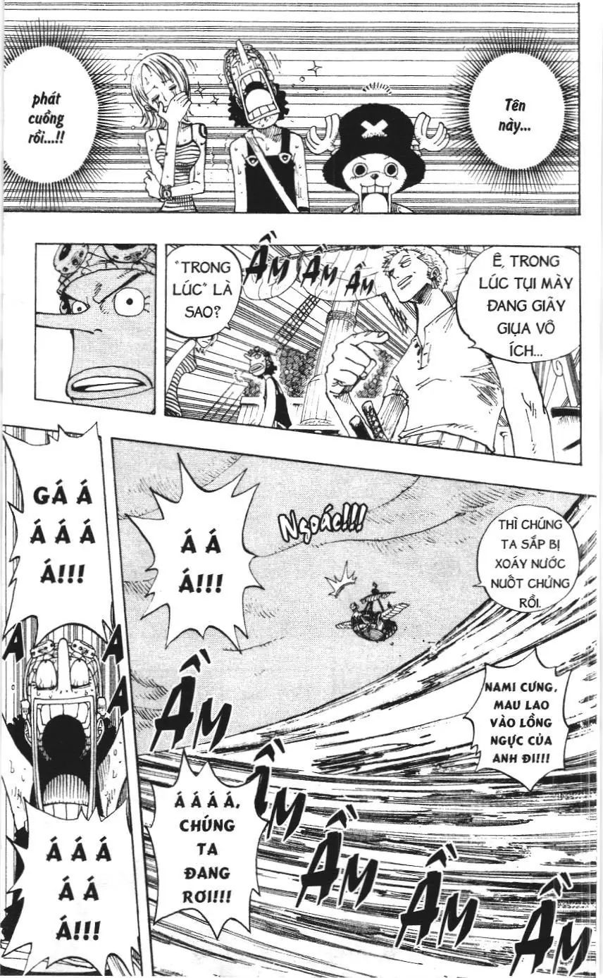 One Piece (NXB Kim Đồng) Chapter 236 - Trang 6