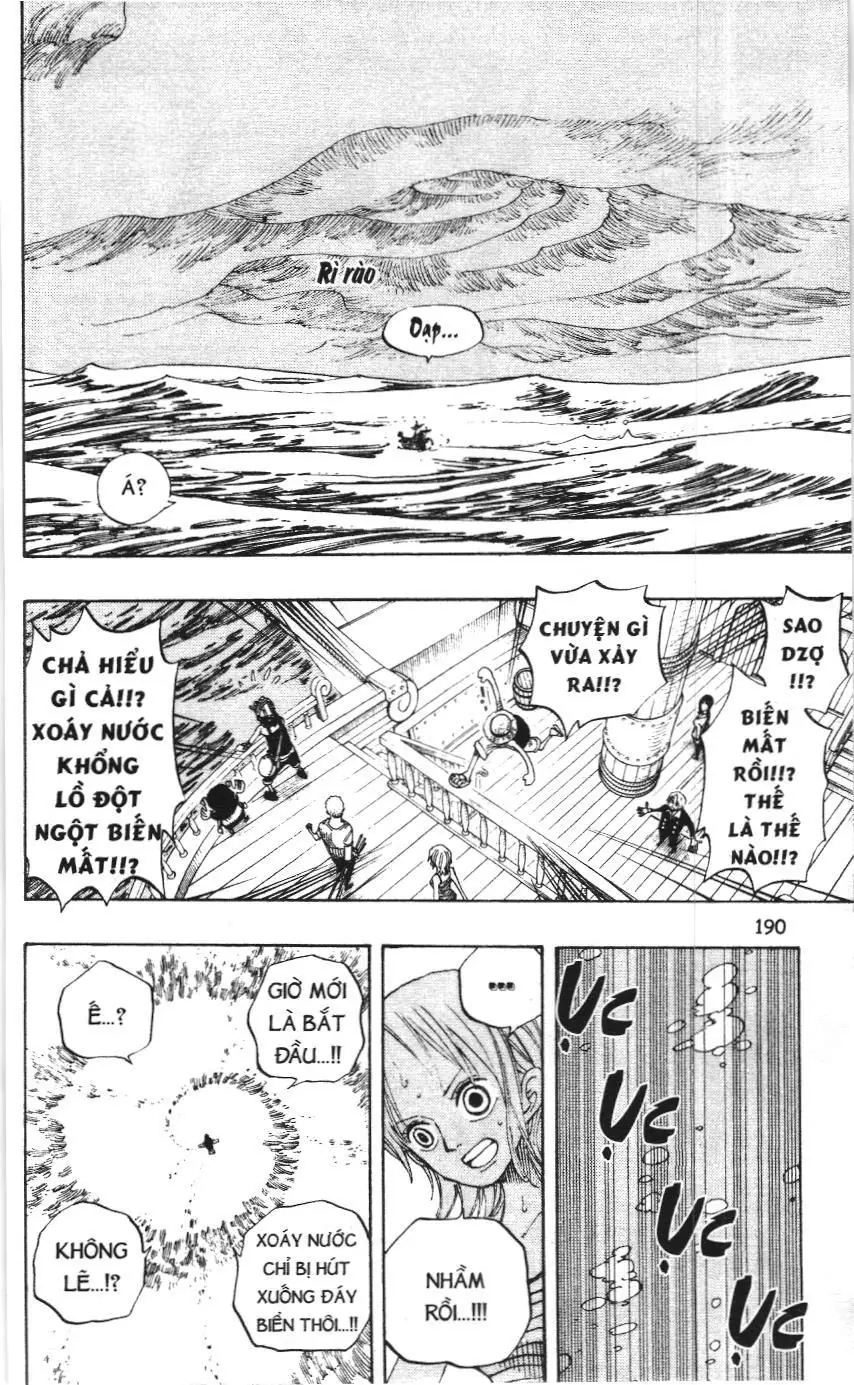 One Piece (NXB Kim Đồng) Chapter 236 - Trang 7