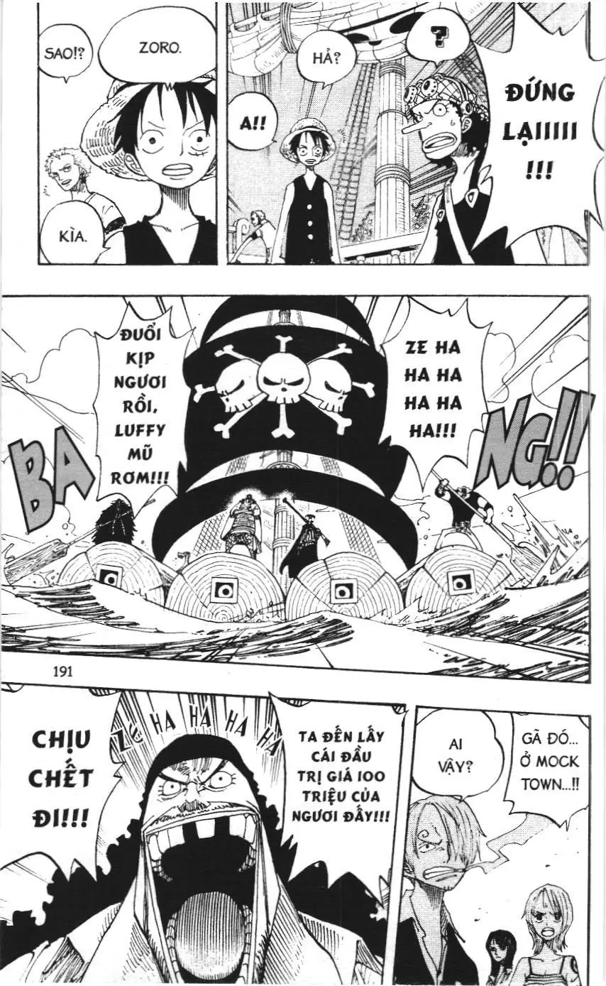 One Piece (NXB Kim Đồng) Chapter 236 - Trang 8