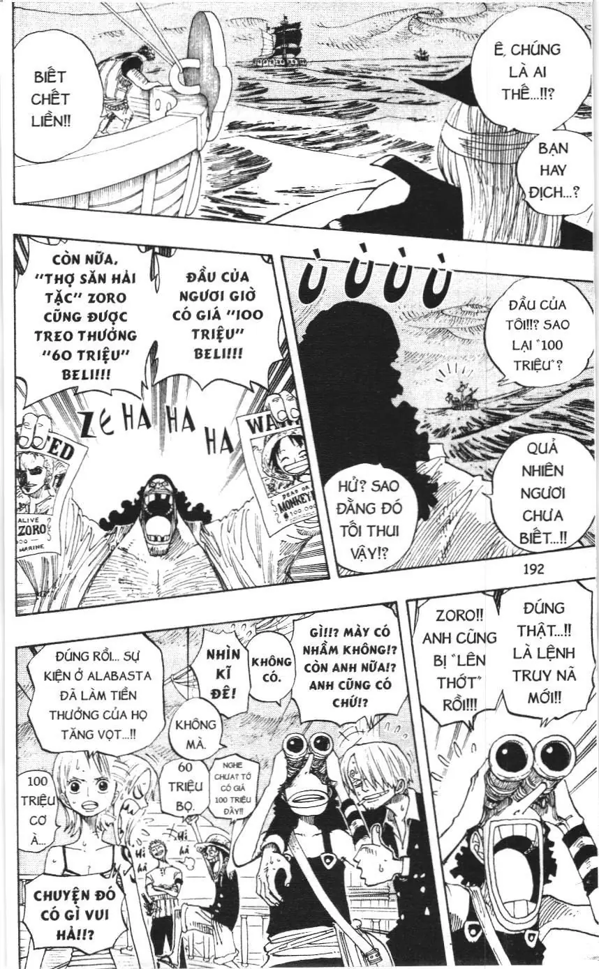 One Piece (NXB Kim Đồng) Chapter 236 - Trang 9