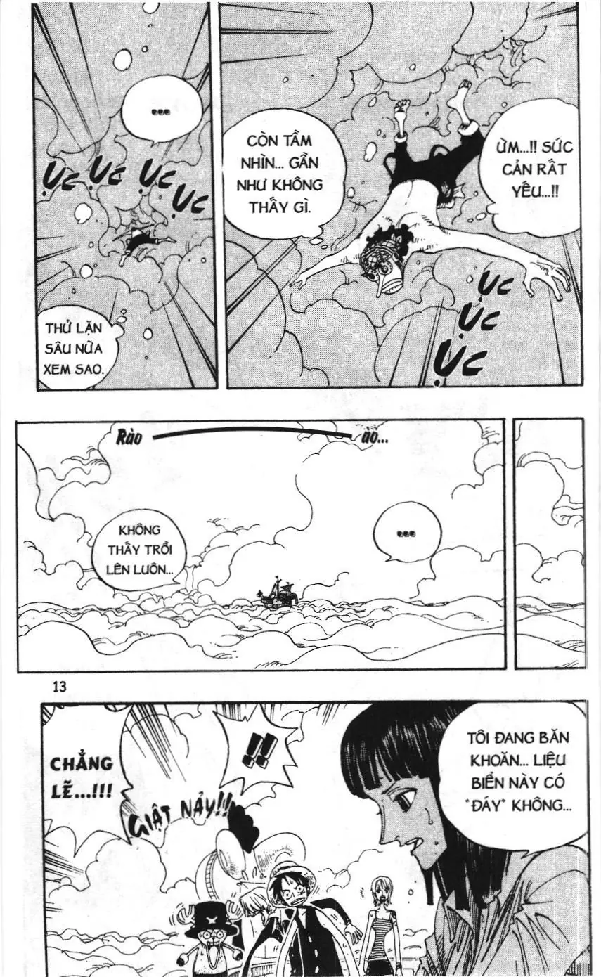 One Piece (NXB Kim Đồng) Chapter 237 - Trang 10