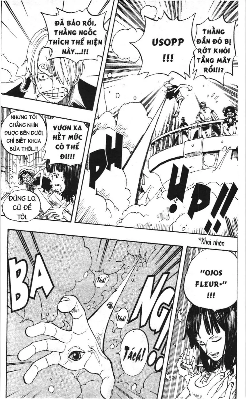 One Piece (NXB Kim Đồng) Chapter 237 - Trang 11