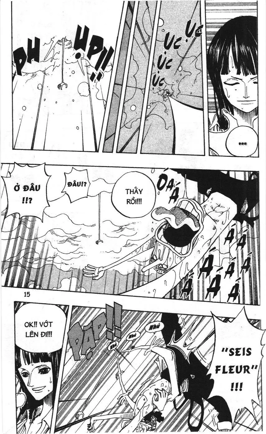 One Piece (NXB Kim Đồng) Chapter 237 - Trang 12