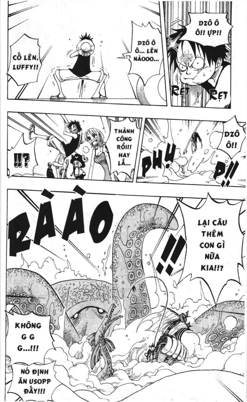 One Piece (NXB Kim Đồng) Chapter 237 - Trang 13