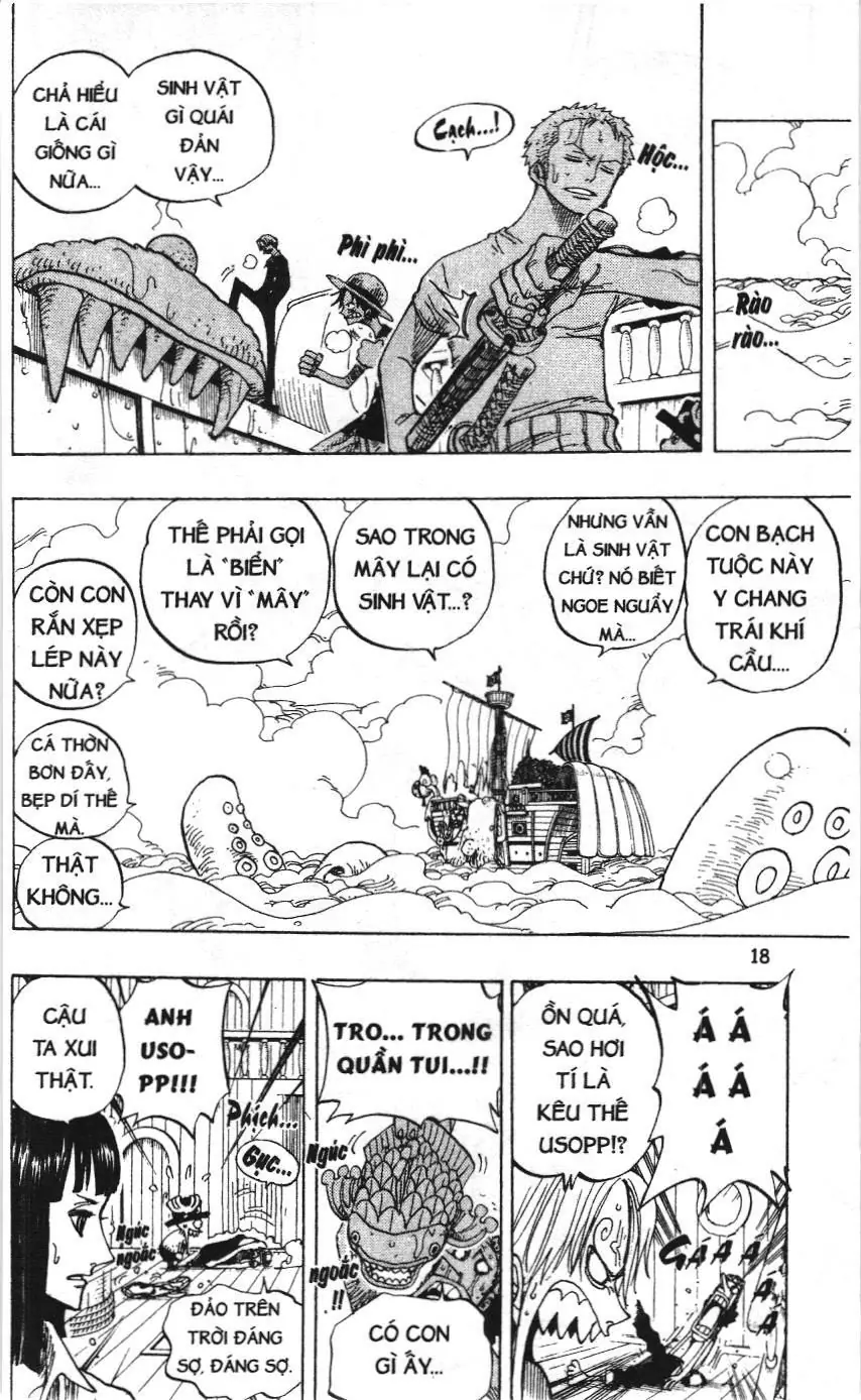 One Piece (NXB Kim Đồng) Chapter 237 - Trang 15
