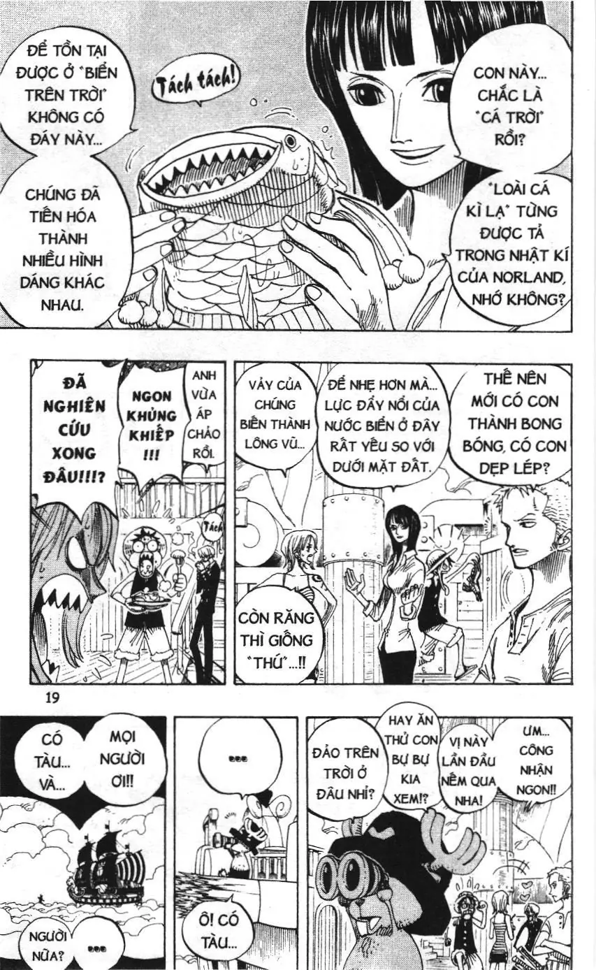 One Piece (NXB Kim Đồng) Chapter 237 - Trang 16