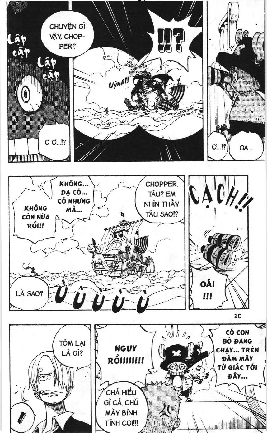 One Piece (NXB Kim Đồng) Chapter 237 - Trang 17