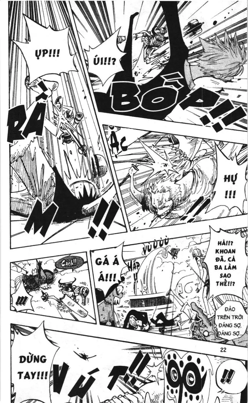 One Piece (NXB Kim Đồng) Chapter 237 - Trang 18