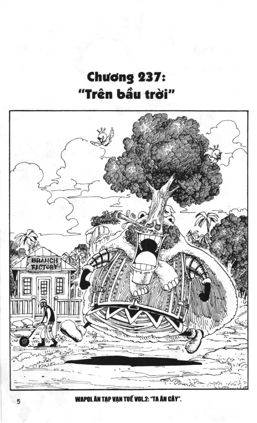One Piece (NXB Kim Đồng) Chapter 237 - Trang 2