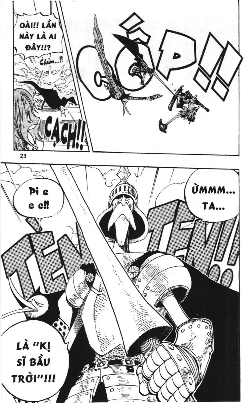 One Piece (NXB Kim Đồng) Chapter 237 - Trang 19