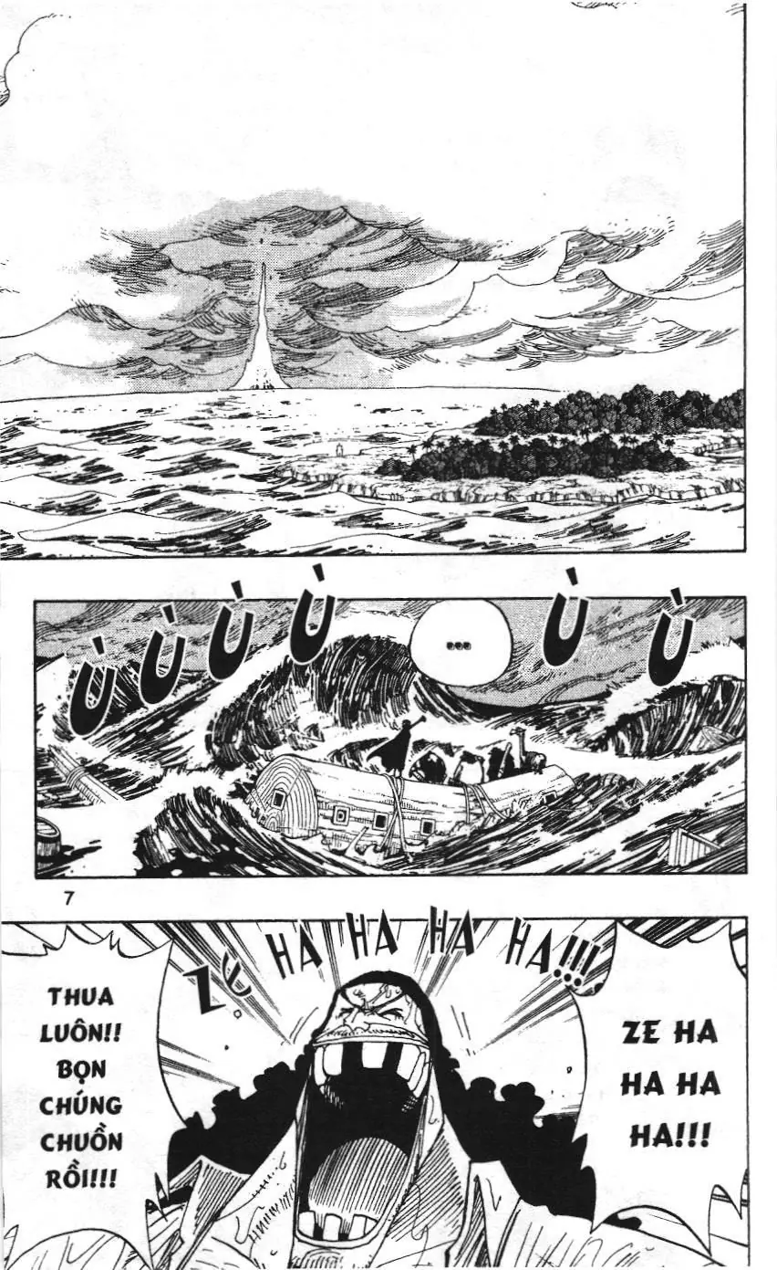 One Piece (NXB Kim Đồng) Chapter 237 - Trang 4