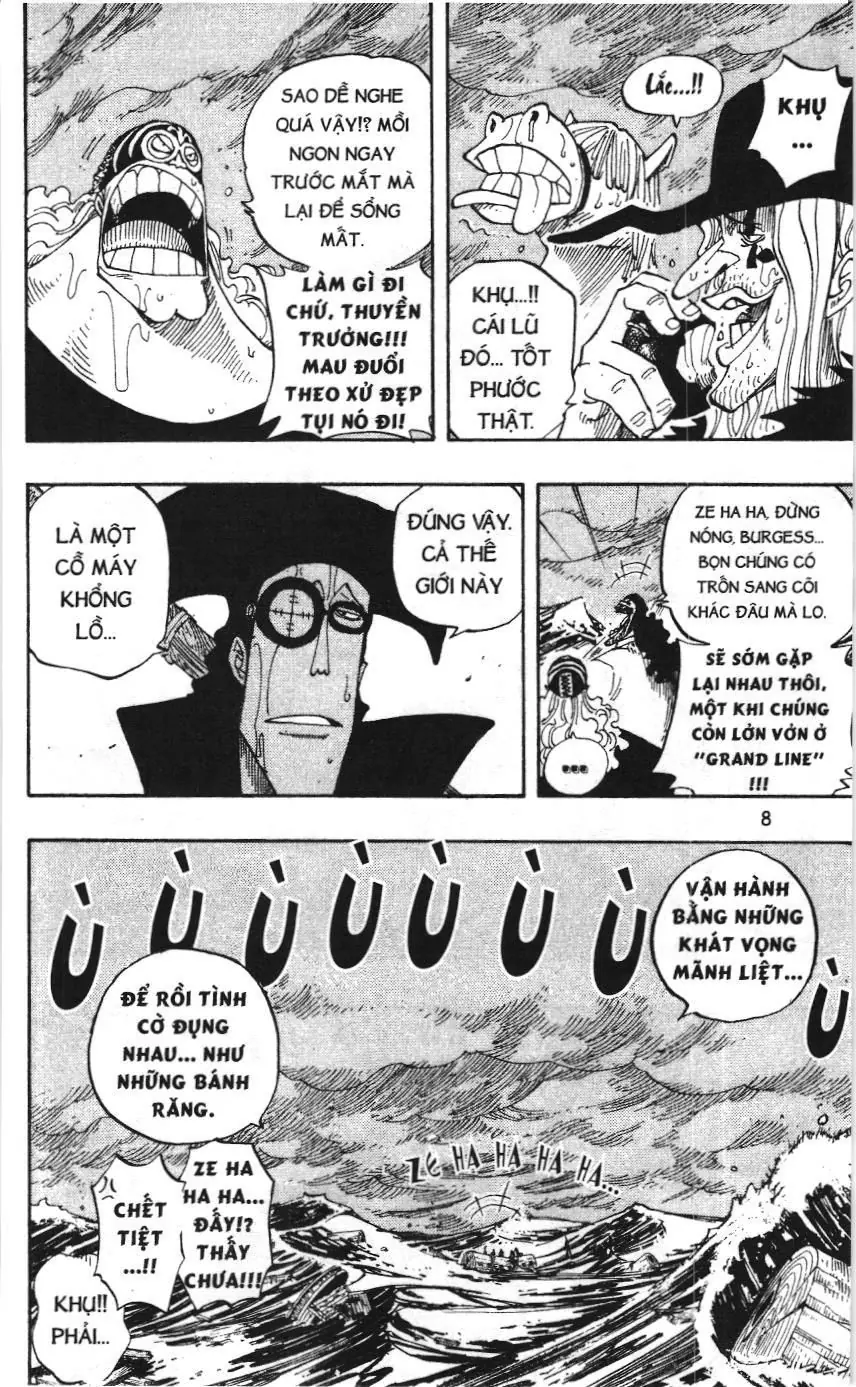 One Piece (NXB Kim Đồng) Chapter 237 - Trang 5