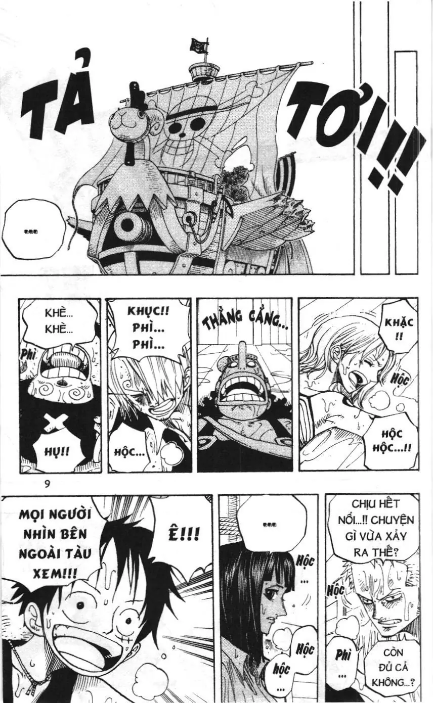 One Piece (NXB Kim Đồng) Chapter 237 - Trang 6