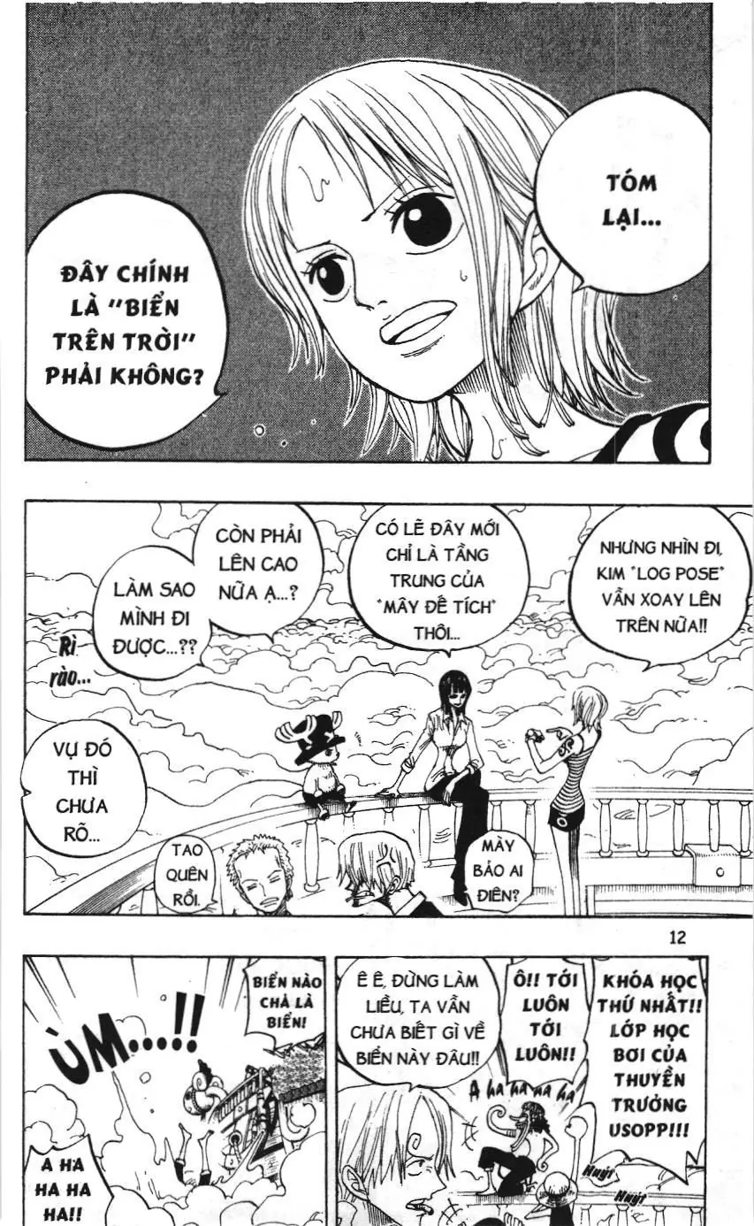 One Piece (NXB Kim Đồng) Chapter 237 - Trang 9