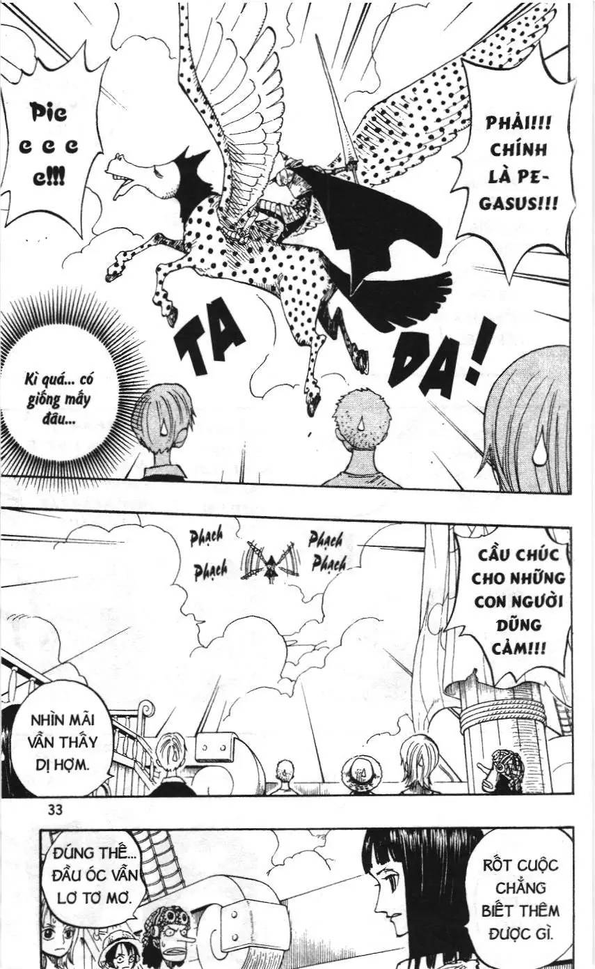 One Piece (NXB Kim Đồng) Chapter 238 - Trang 10