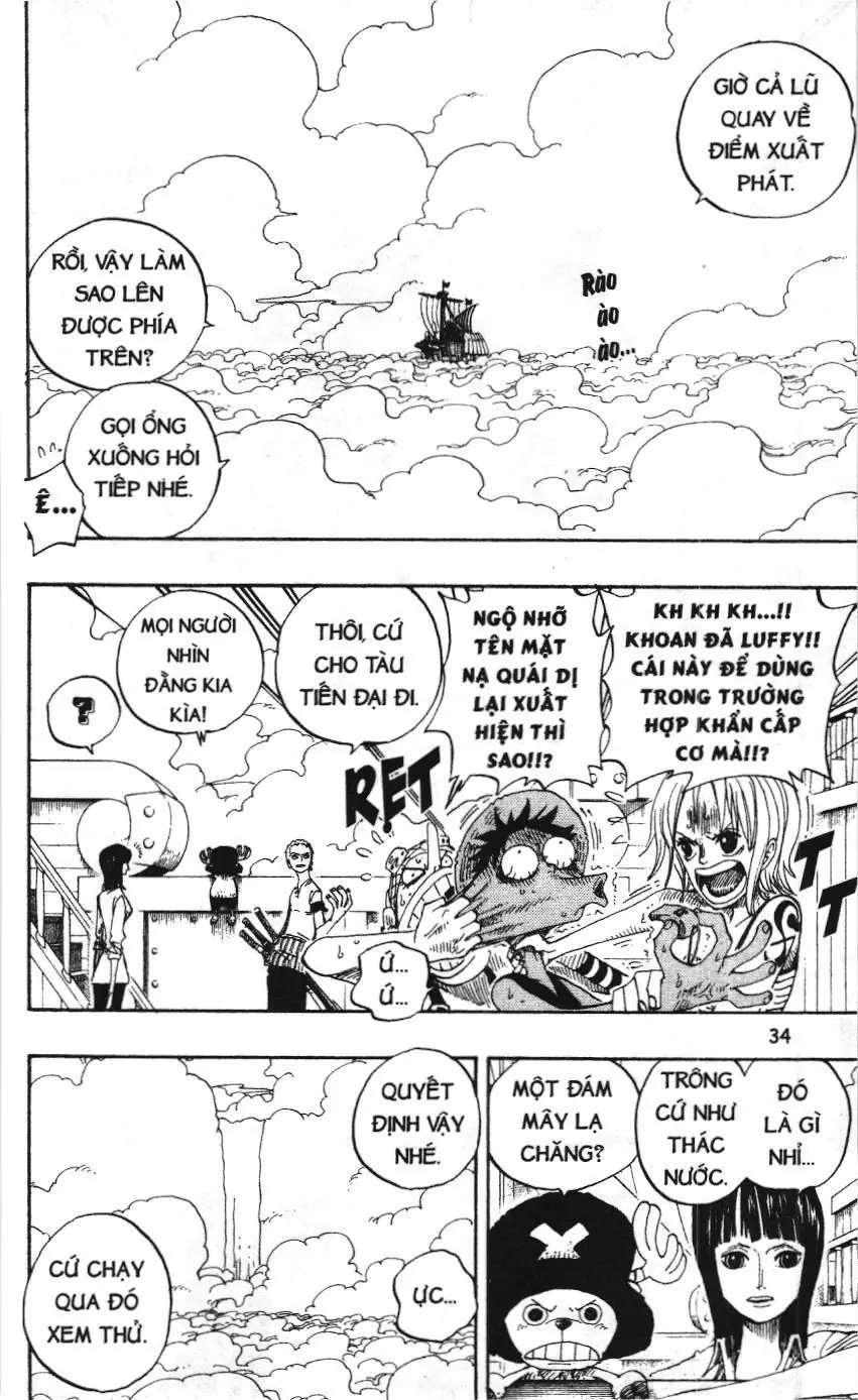 One Piece (NXB Kim Đồng) Chapter 238 - Trang 11