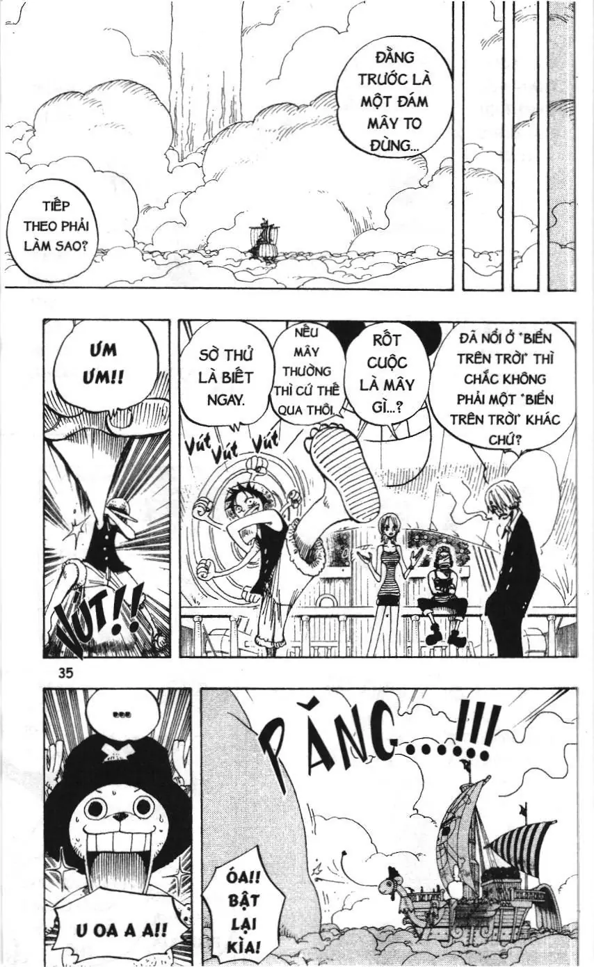One Piece (NXB Kim Đồng) Chapter 238 - Trang 12