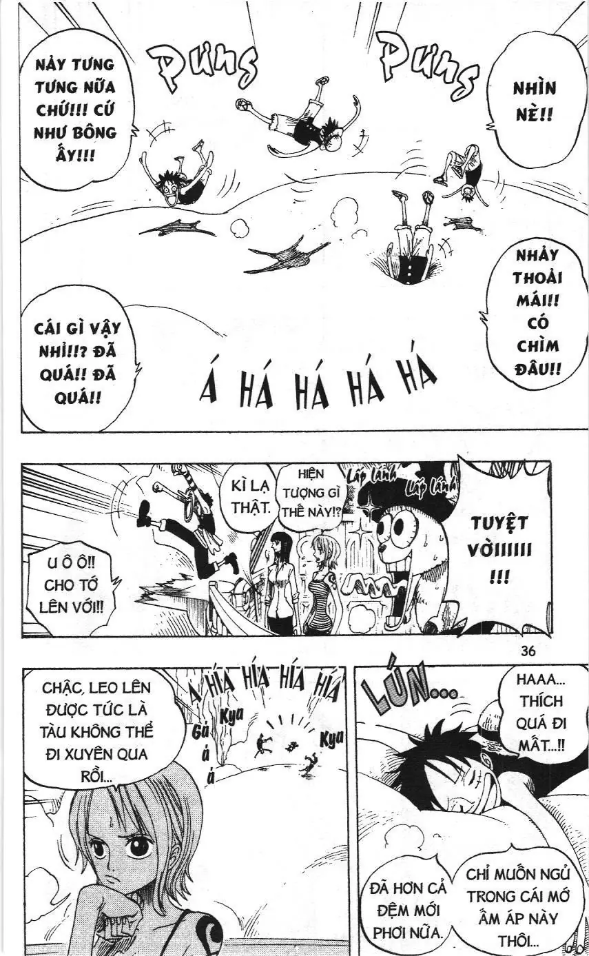 One Piece (NXB Kim Đồng) Chapter 238 - Trang 13