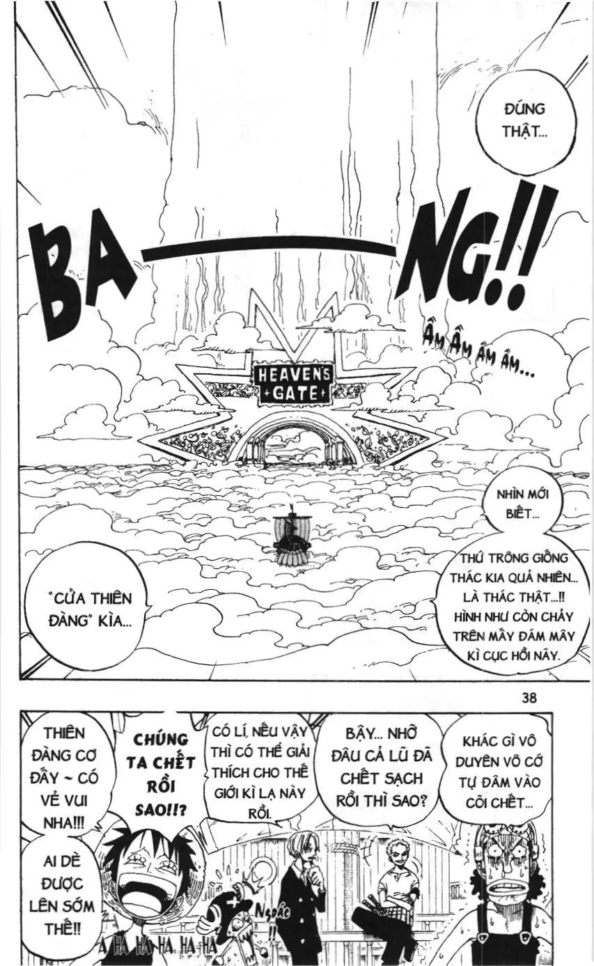 One Piece (NXB Kim Đồng) Chapter 238 - Trang 15