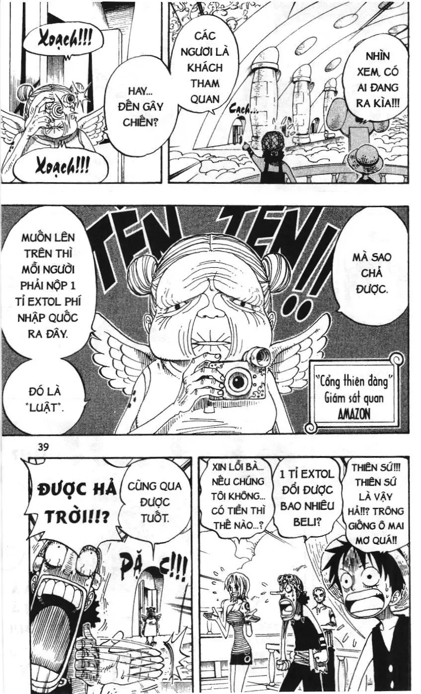 One Piece (NXB Kim Đồng) Chapter 238 - Trang 16