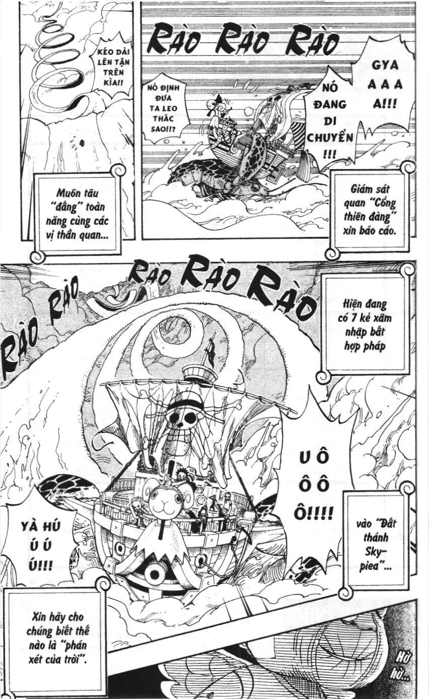 One Piece (NXB Kim Đồng) Chapter 238 - Trang 18