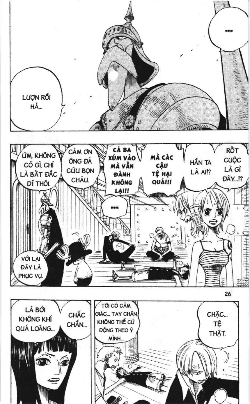 One Piece (NXB Kim Đồng) Chapter 238 - Trang 3