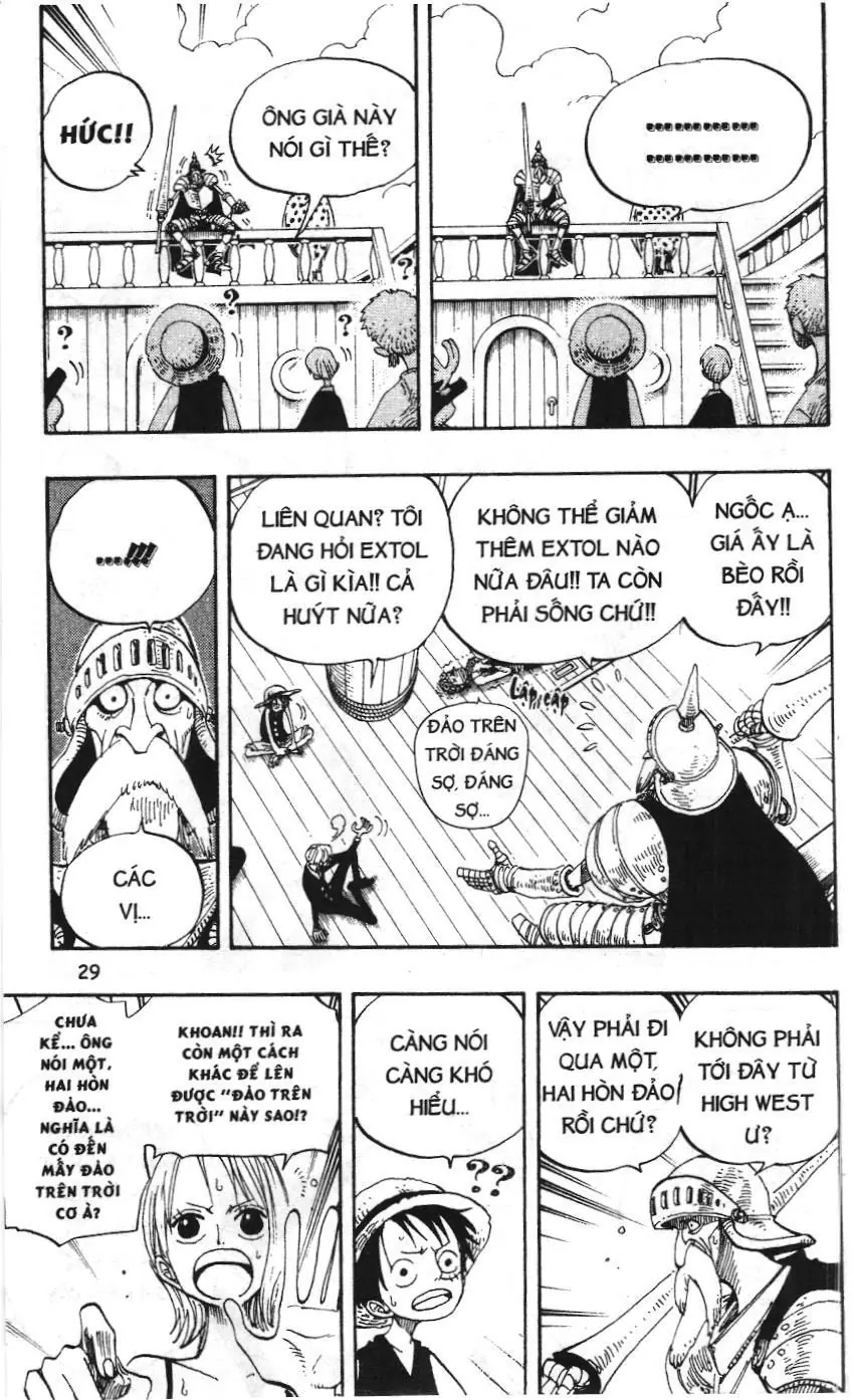 One Piece (NXB Kim Đồng) Chapter 238 - Trang 6