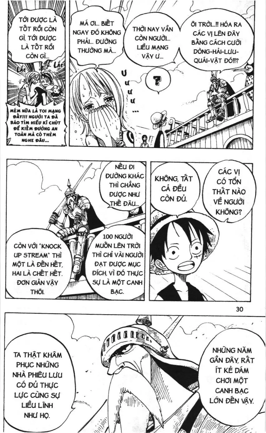 One Piece (NXB Kim Đồng) Chapter 238 - Trang 7