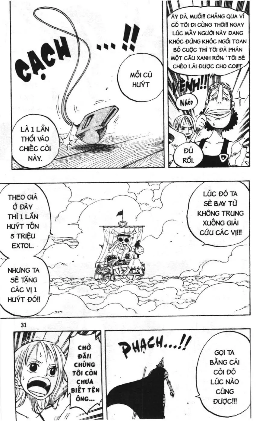 One Piece (NXB Kim Đồng) Chapter 238 - Trang 8