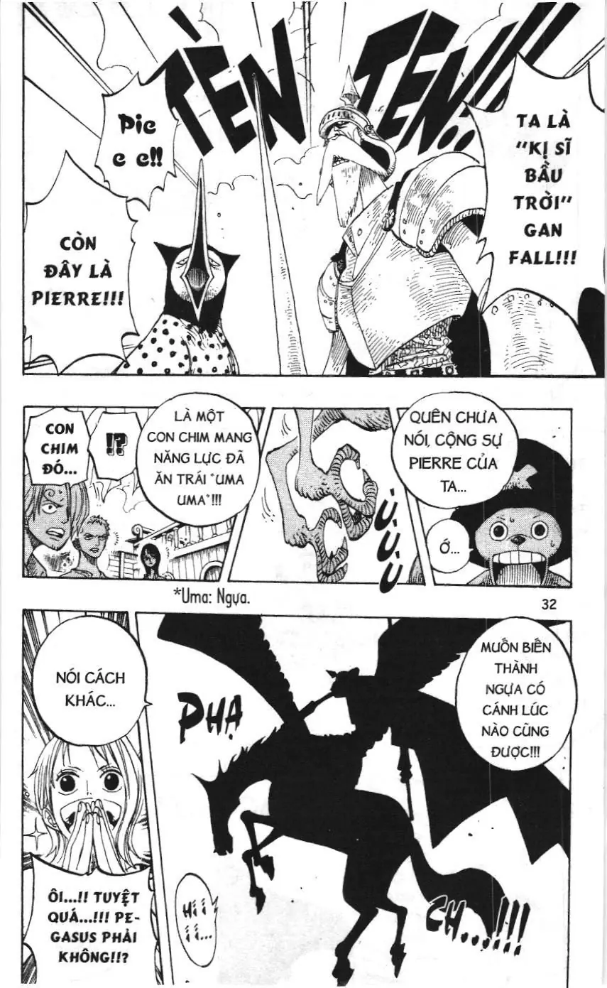 One Piece (NXB Kim Đồng) Chapter 238 - Trang 9