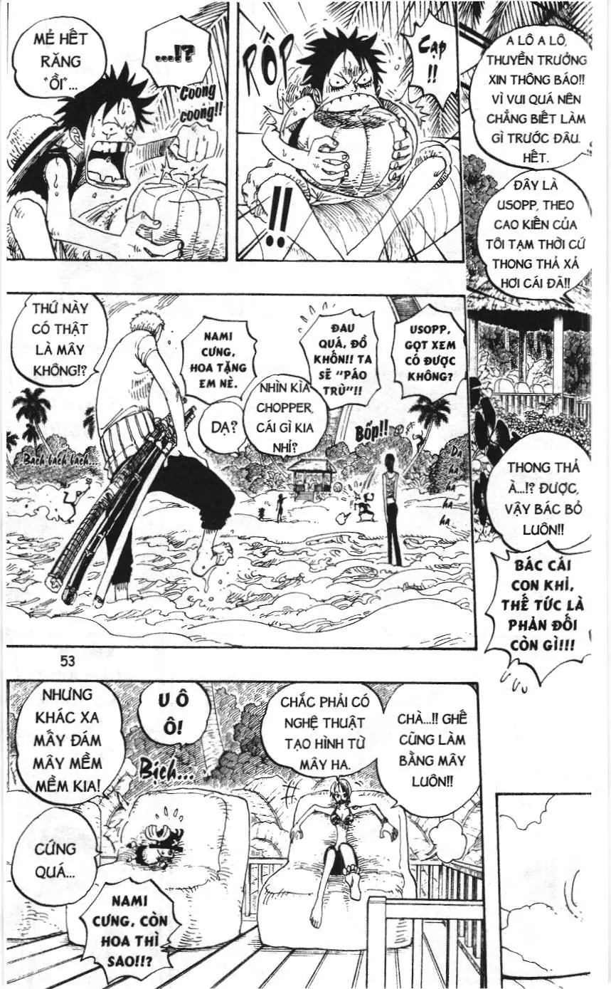 One Piece (NXB Kim Đồng) Chapter 239 - Trang 12