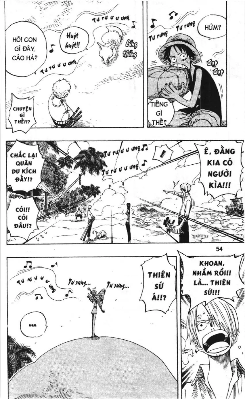 One Piece (NXB Kim Đồng) Chapter 239 - Trang 13