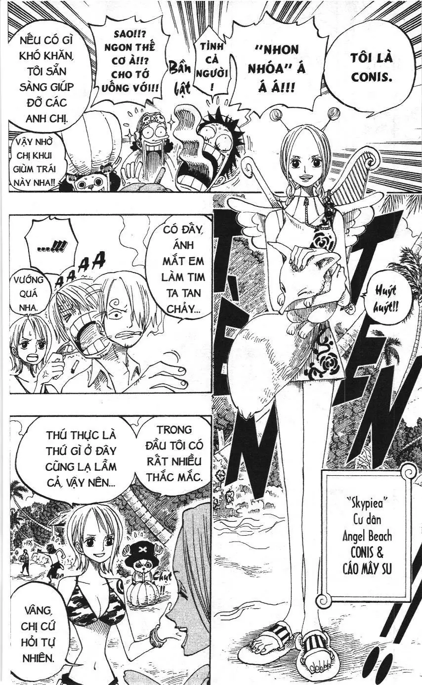 One Piece (NXB Kim Đồng) Chapter 239 - Trang 15
